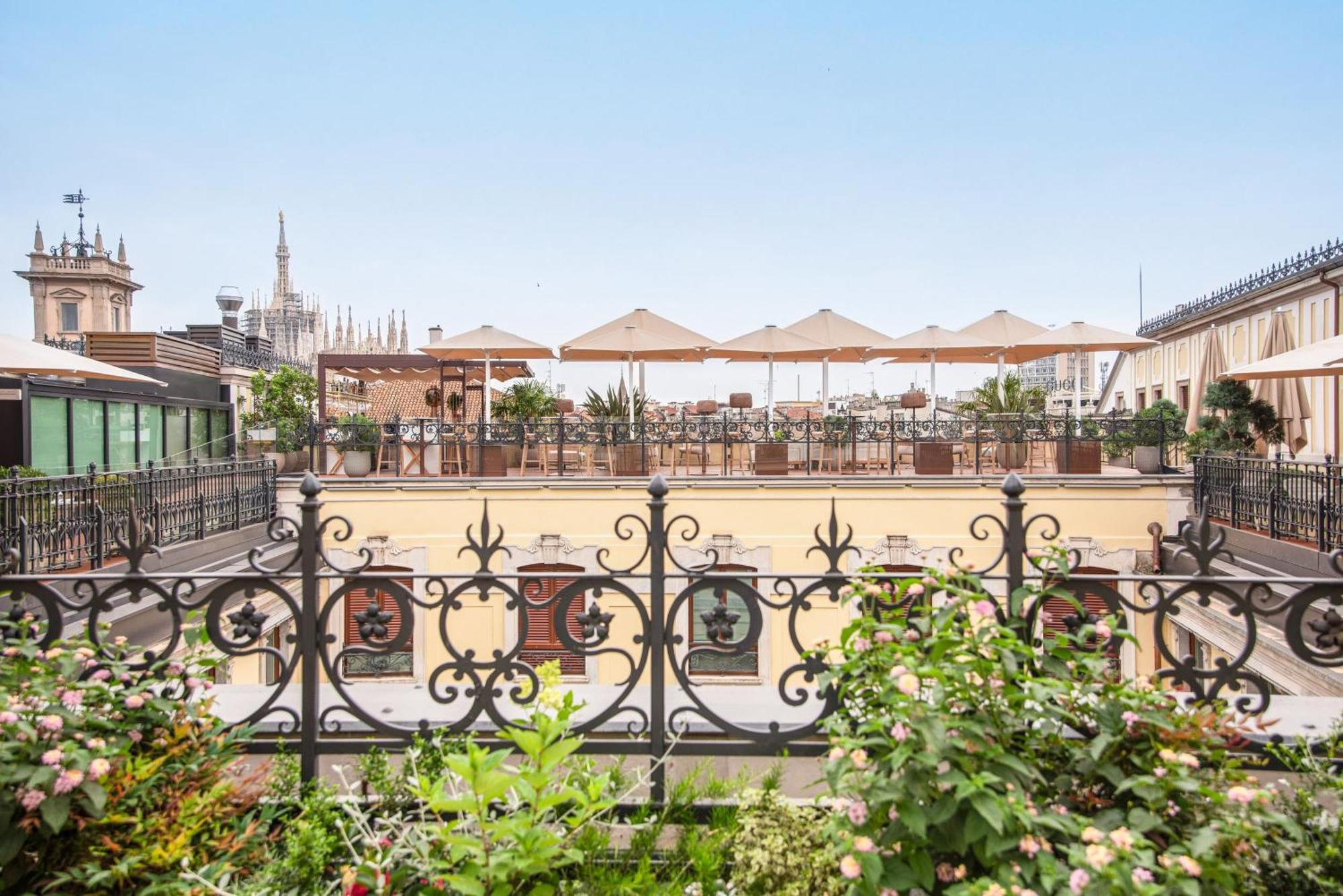 Palazzo Cordusio, A Gran Melia Hotel - The Leading Hotels Of The World — Fotos 3